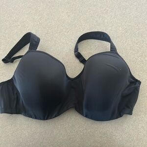 Le Mystere Dream Tisha Bra, Size 42C, Black